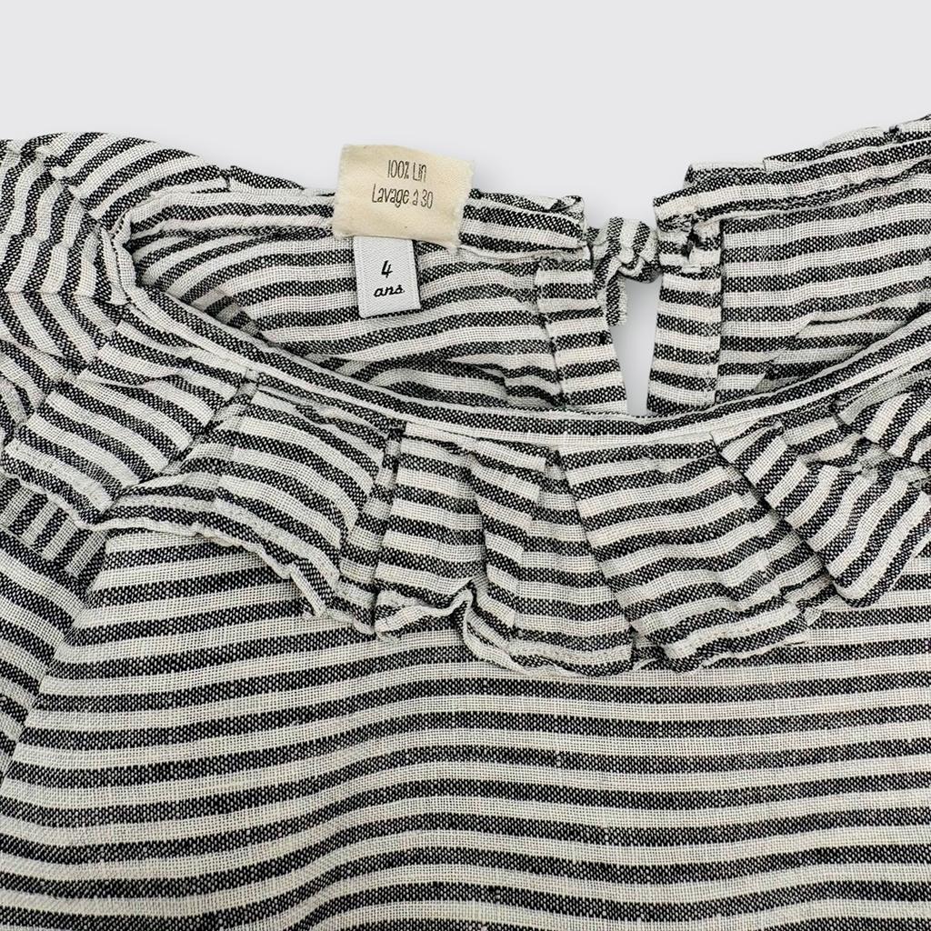 Wool& - Chemise 4 Ans 104 Cm