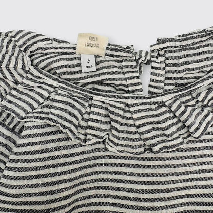 Wool& - Chemise 4 Ans 104 Cm