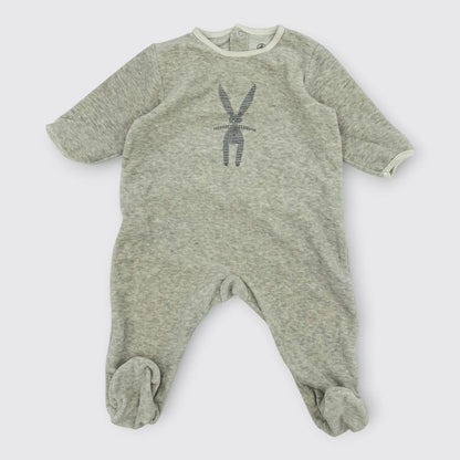 Petit Bateau - Pyjama 6 mois 67 cm