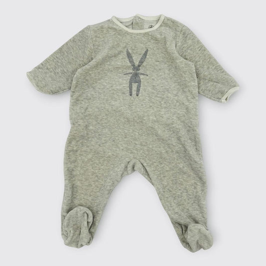 Petit Bateau - Pyjama 6 mois 67 cm