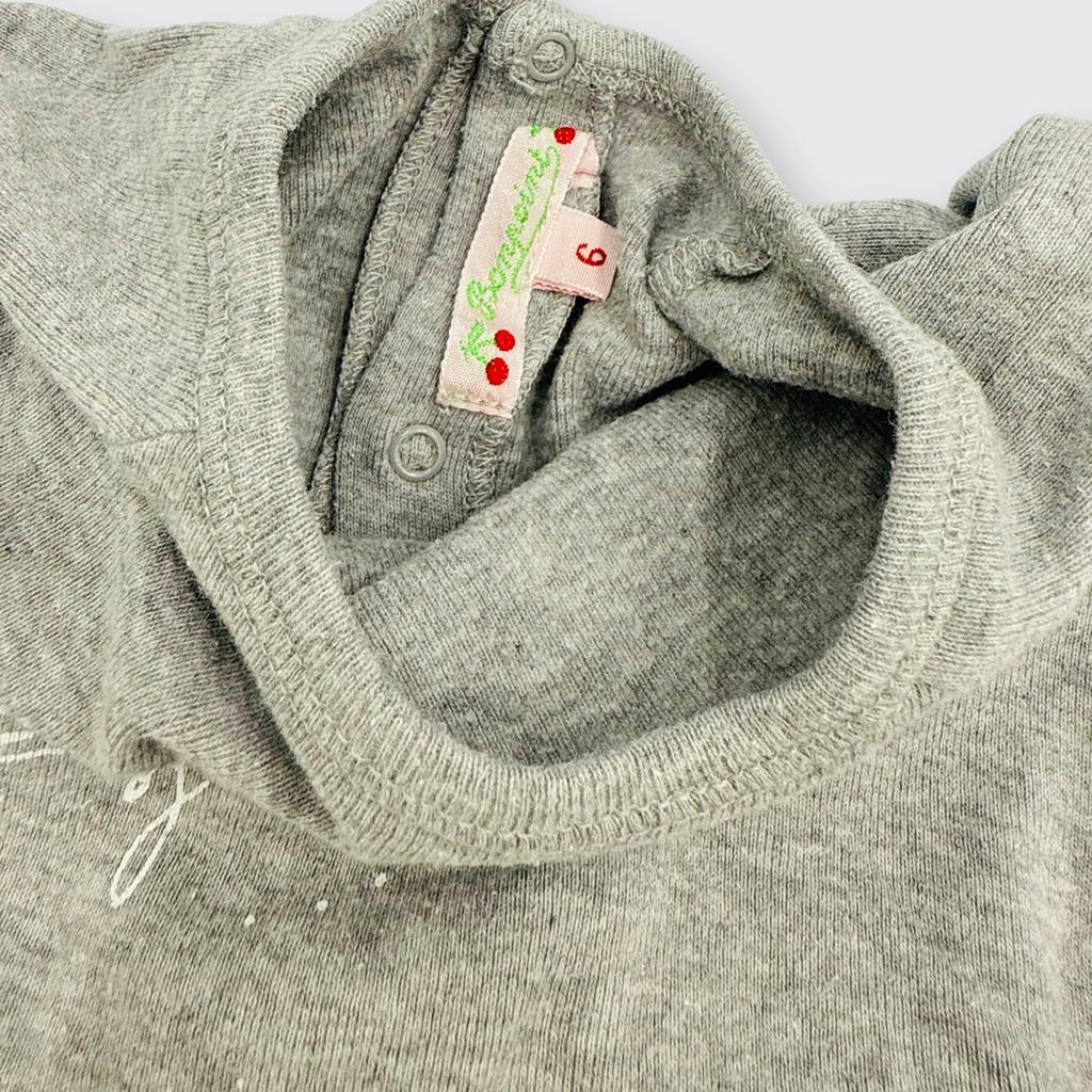Bonpoint - Pyjama 6-9 Mois 68 Cm