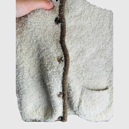 Zara - Gilet - 9-12 mois - 80 cm