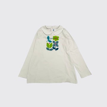 Jacadi - T-shirt manches longues - 8 ans - 128 cm