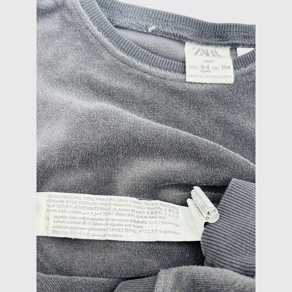 Zara - pull -4 years / 104 cm