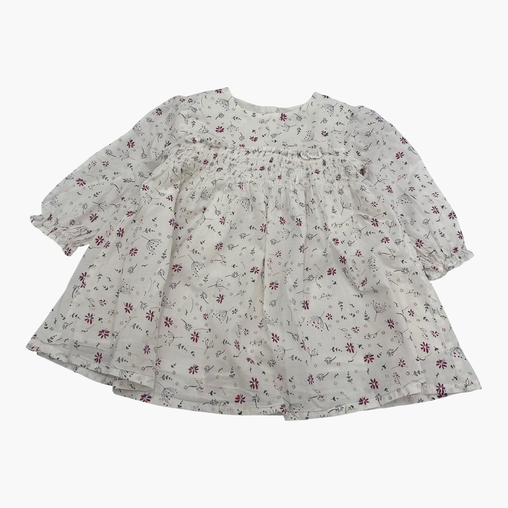 Buissonnière - Robe 12 mois 74 cm