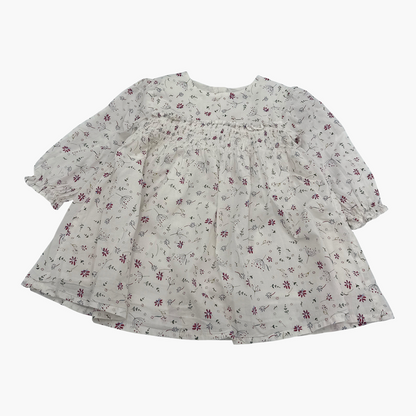 Buissonnière - Robe 12 mois 74 cm