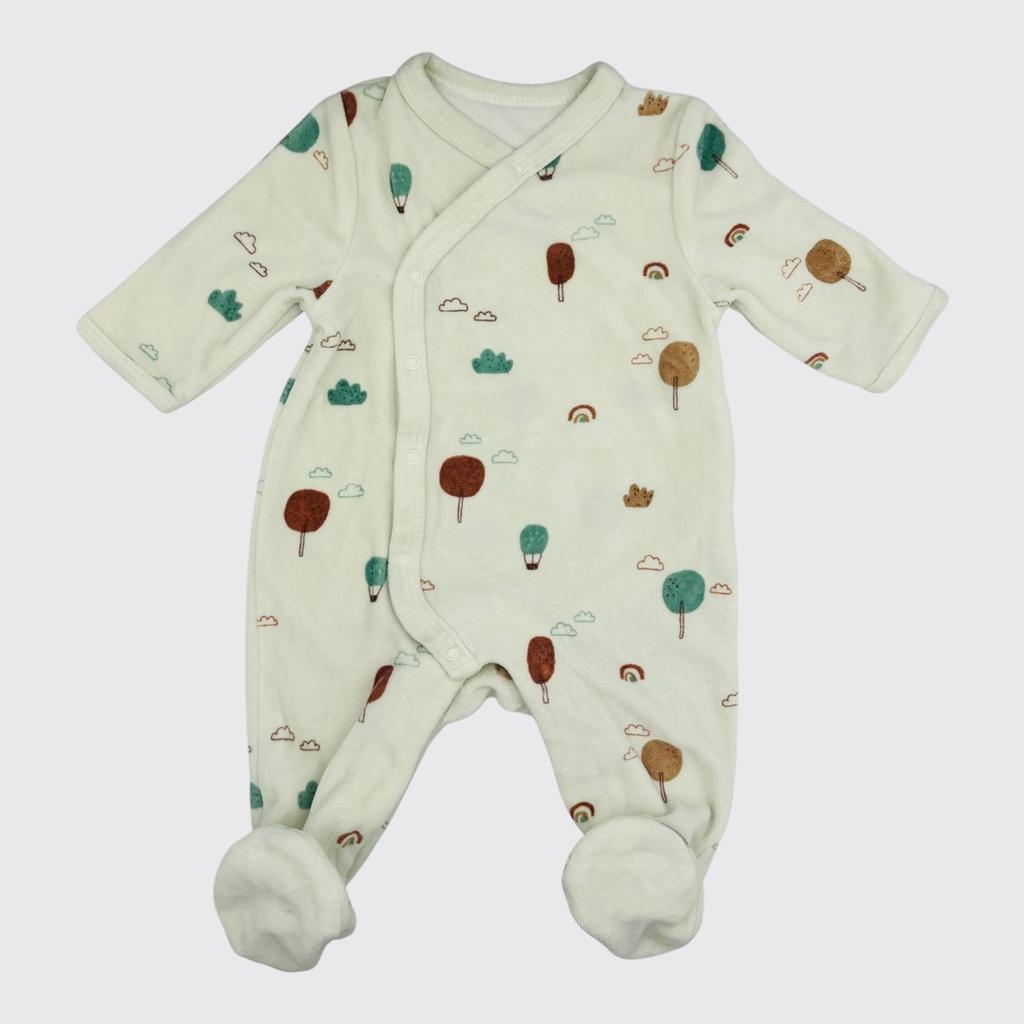 Petit Bateau - 1 mois - 56 cm