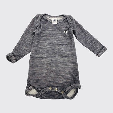 Petit Bateau - body - 6 mois - 67 cm