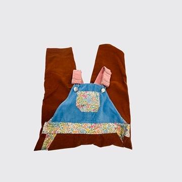 Hand Made - Salopette - 4 Ans - 104 Cm