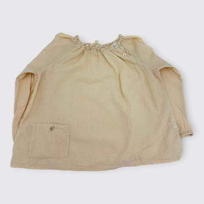 Bonton - Chemise Manche Longue 6 Ans 116 cm