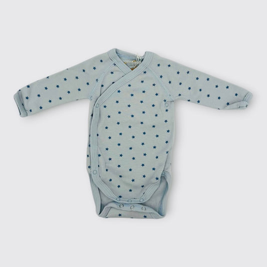 Petit Bateau - Body - 1 mois (54cm)