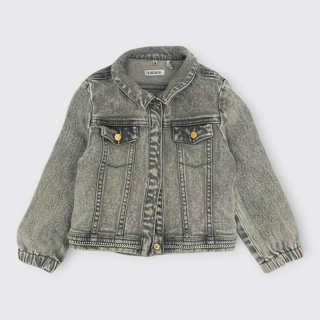 Ikks - Veste en jean 18-24 mois 86 cm
