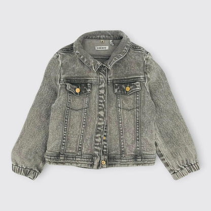 Ikks - Veste en jean 18-24 mois 86 cm