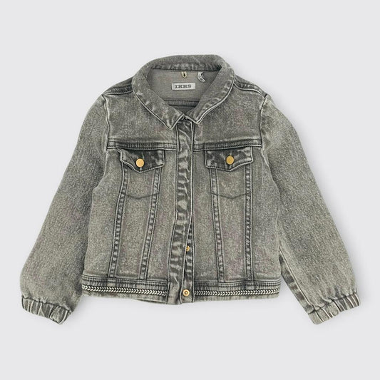 Ikks - Veste en jean 18-24 mois 86 cm