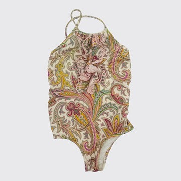 Zimmermann - Maillot de bain une pièce - 4 ans - État : Excellent