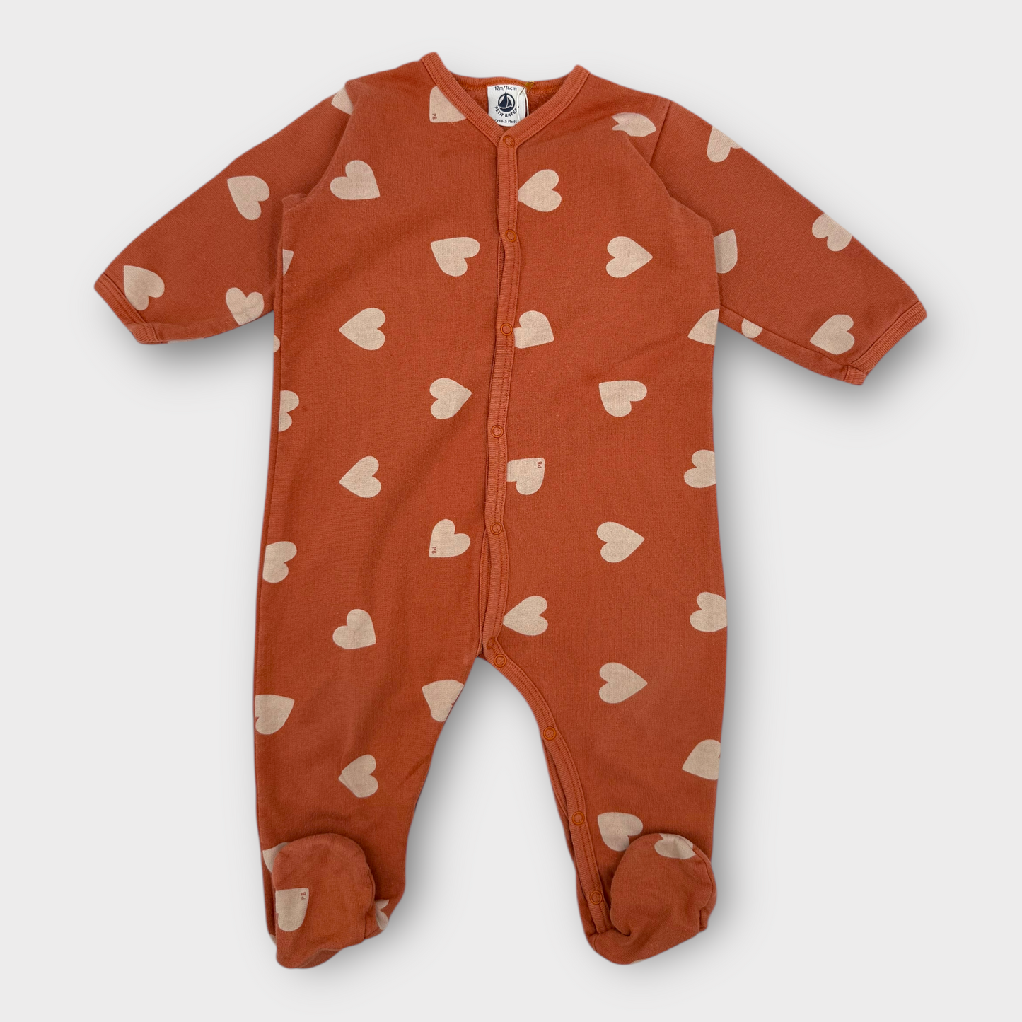 Petit Bateau - Pyjama - 12 mois (74cm)