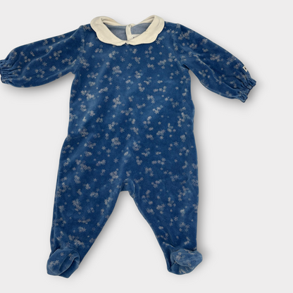 Petit Bateau - pyjama 3 mois 60 cm