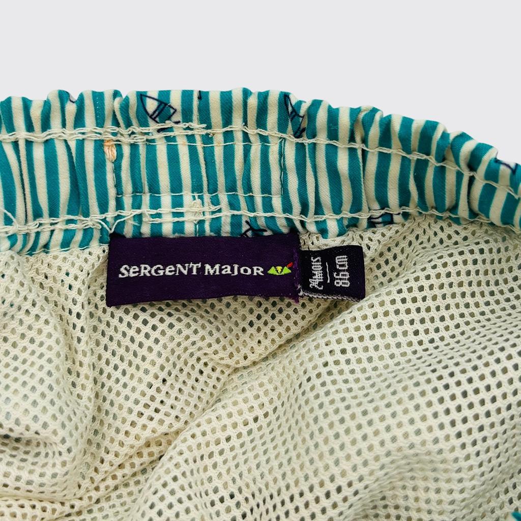 Sergent Major - Short De Bain 18-24 Mois 86 cm