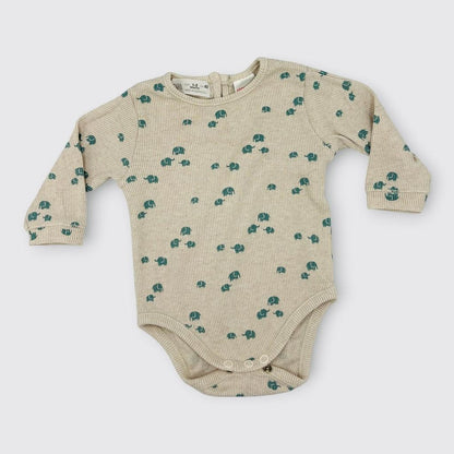 Zara - Body 1-3 mois 62 cm