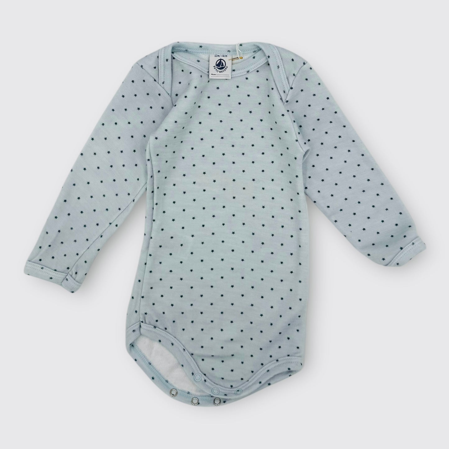 Petit Bateau - Body - 12 mois(74cm)