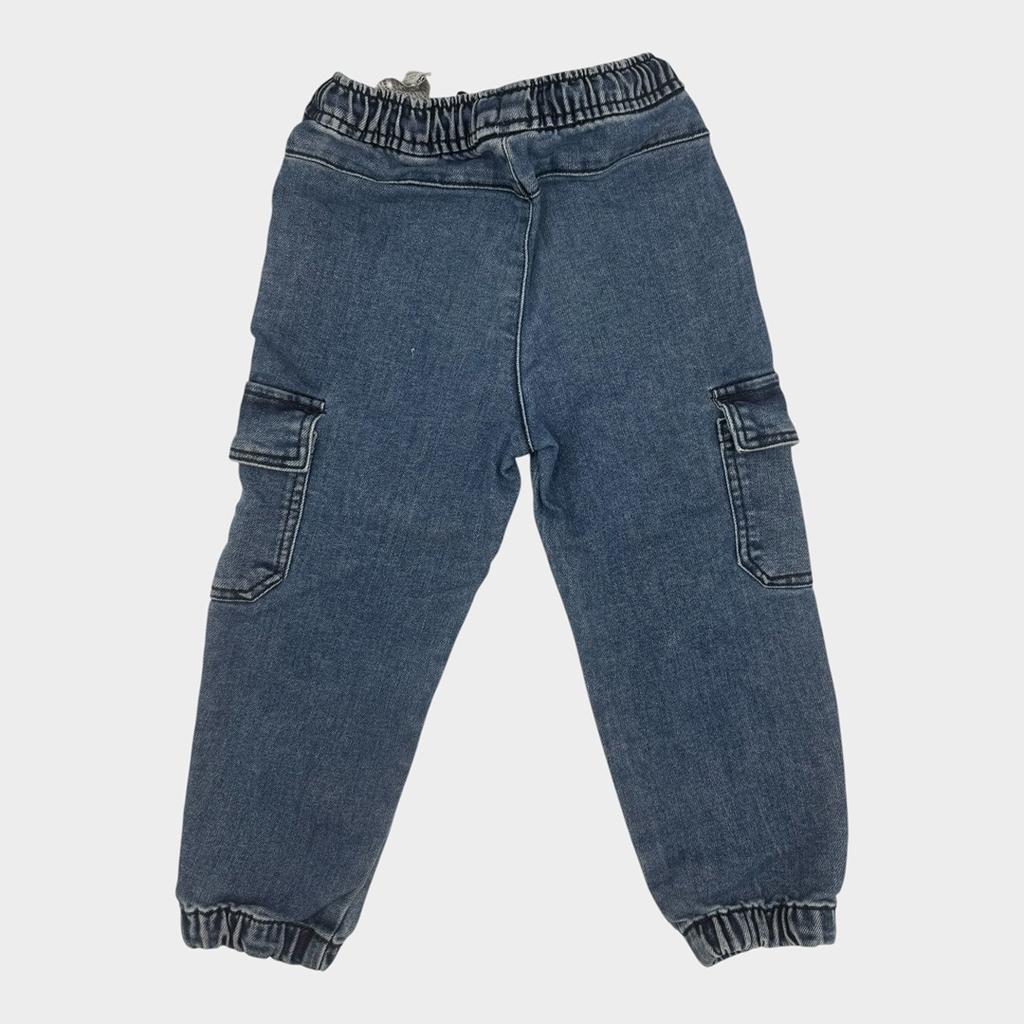 Zara - Jeans 3-4 ans - 104 cm