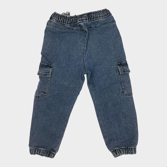 Zara - Jeans 3-4 ans - 104 cm