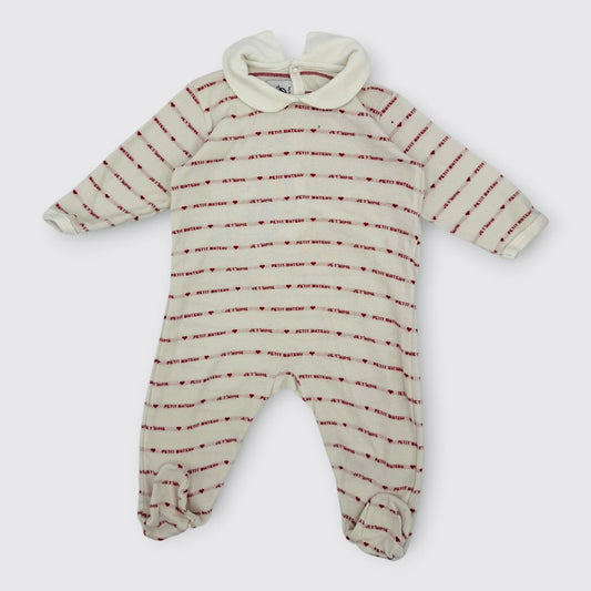 Petit Bateau - Pyjama- 6 mois (67cm )