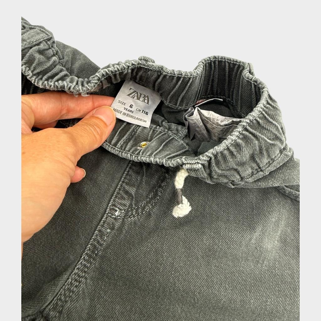Zara - Short 6 ans 116 cm