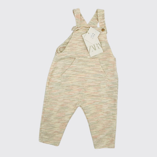 Zara - Salopette - 6 - 9 mois (74cm)