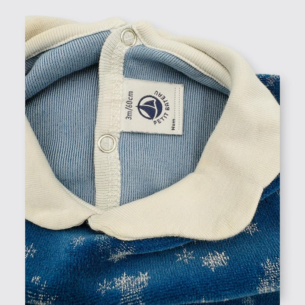 Petit Bateau - pyjama 3 mois 60 cm