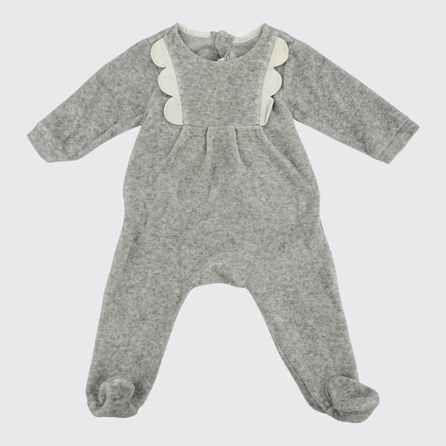 Jacadi - Pyjama - 1 mois - 54 cm