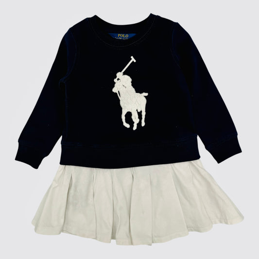 Ralph Lauren - Robe - 3ans
