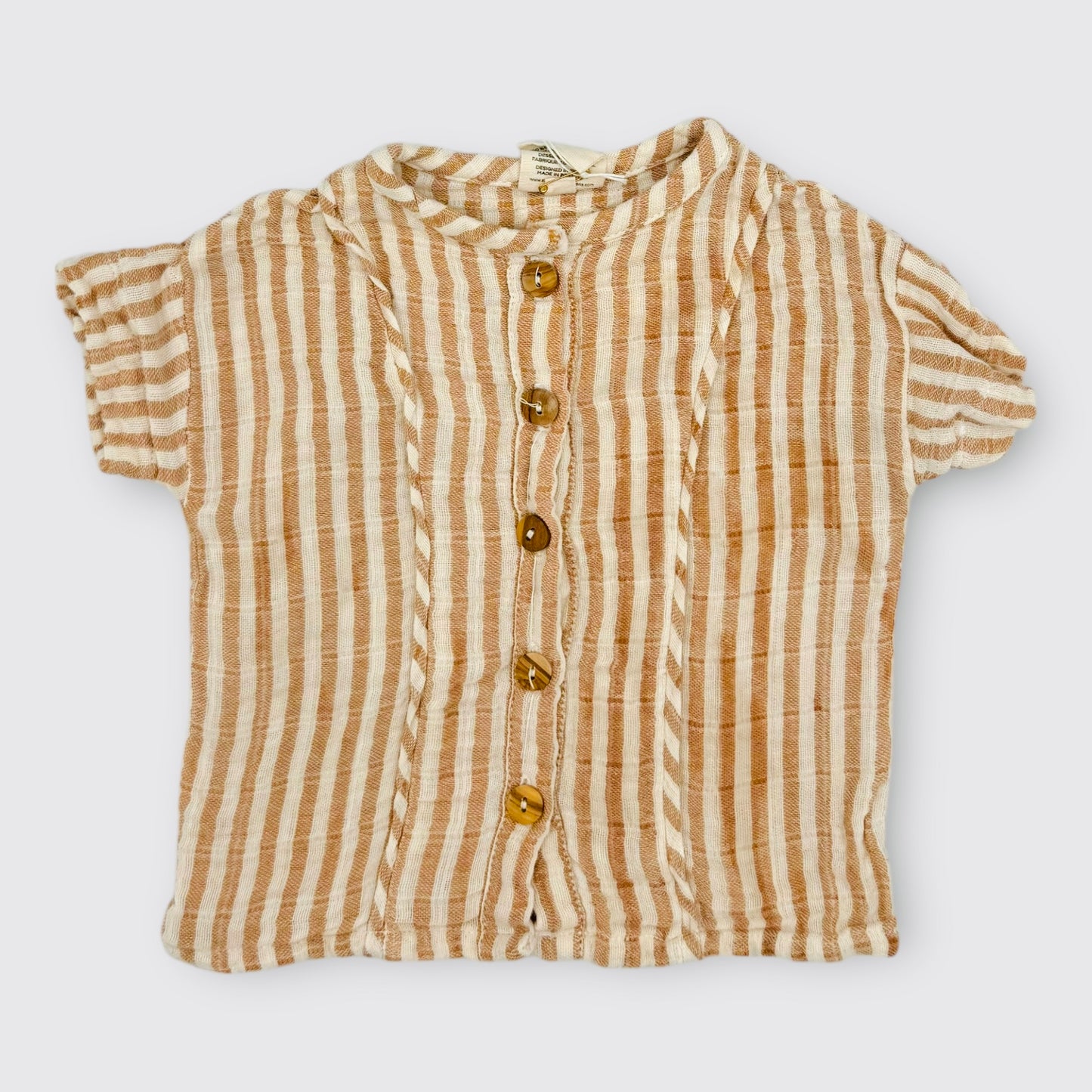 Studio Bohème - Chemisier - 6 mois