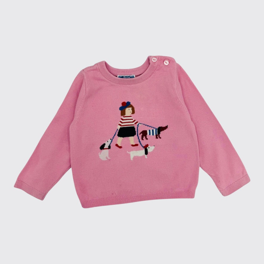 Jacadi - Pull -18 mois (81 cm)