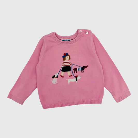 Jacadi - Pull -18 mois (81 cm)
