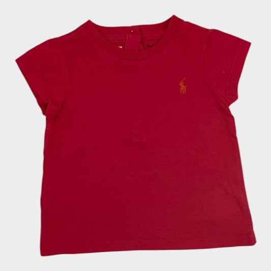 Ralph Lauren - T-shirt - 9 mois