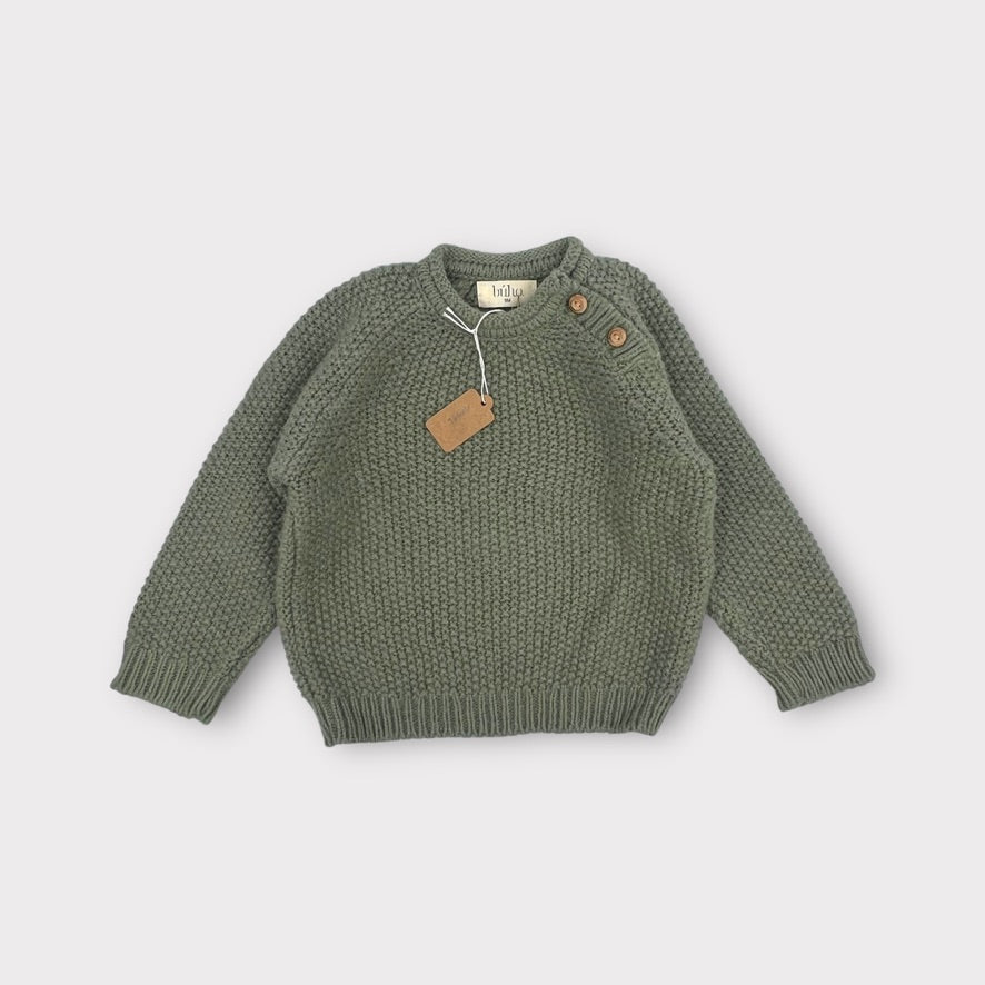 Buho - Pull - 9 mois(74cm)