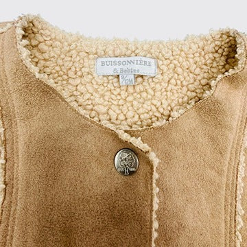 Buissonnière - Gilet sans manches - 9-12 mois - 74 cm