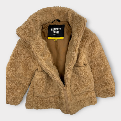 Hundred Pieces - Veste polaire - 4 ans - État : Excellent
