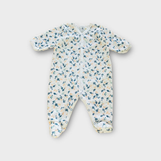Petit Bateau - Pyjama - 3 mois (60cm)