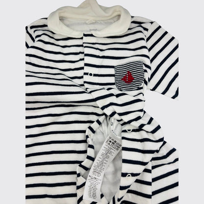 Petit Bateau - Pyjama - 12 mois - 74 cm