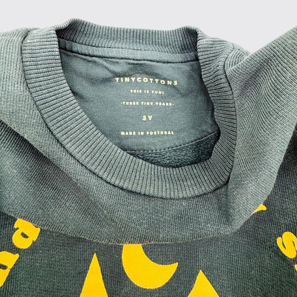 Tinycottons - Sweat - 3 Ans - 98 Cm