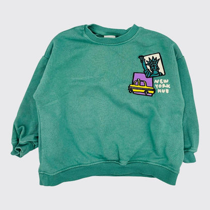 Zara - pull -  92 cm