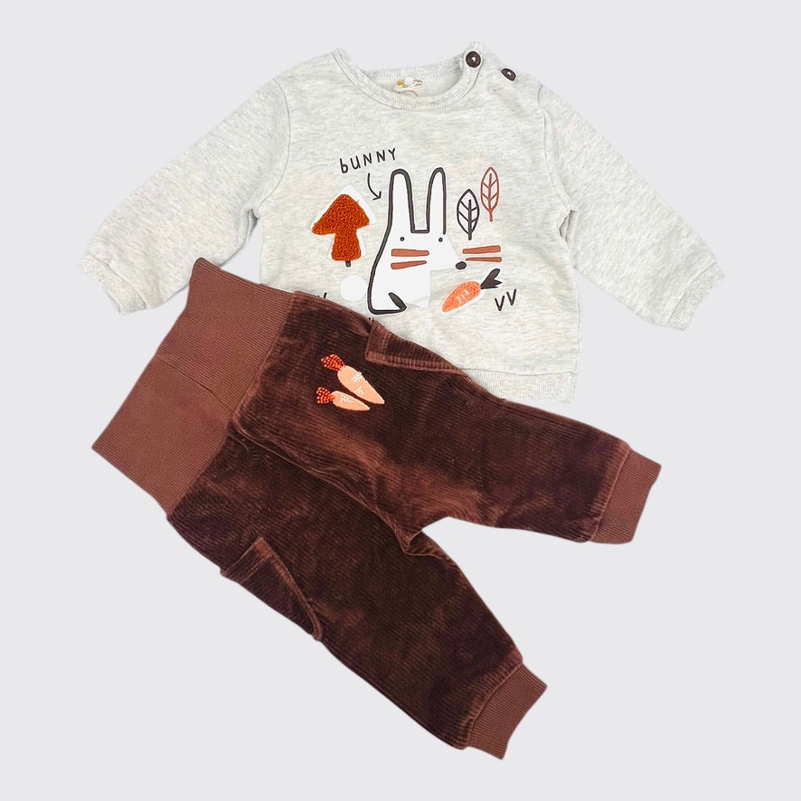 Boboli - Ensemble - 6 mois