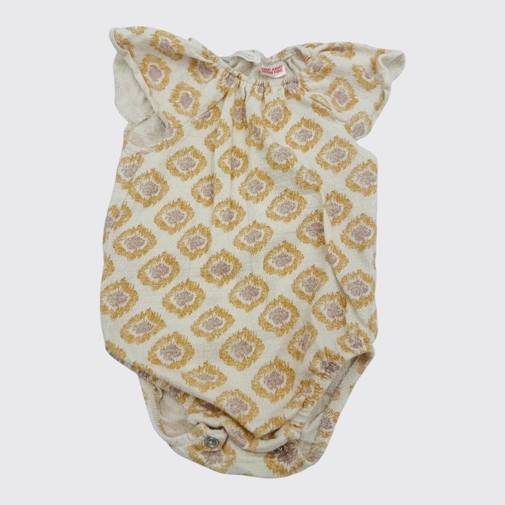 Zara - Body 9-12 mois 80 cm