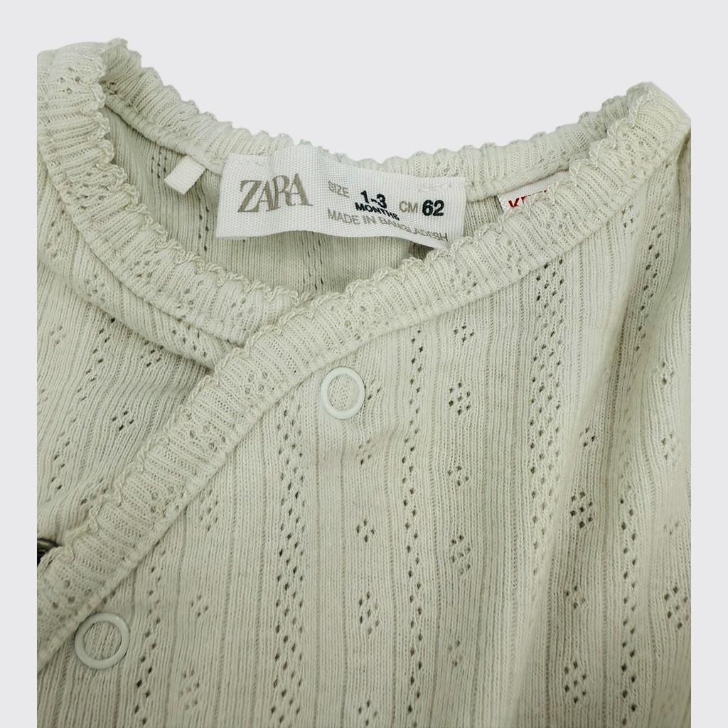 Zara - Grenouillère 3 mois 62 cm
