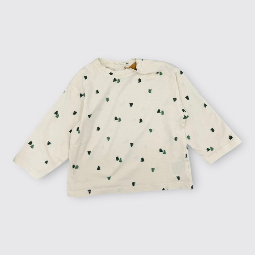H&M - T-shirt - 12 mois (80 cm)