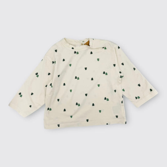 H&M - T-shirt - 12 mois (80 cm)