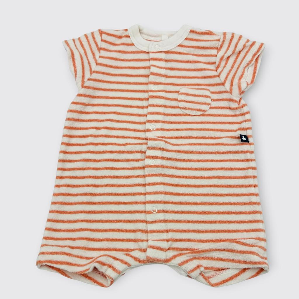 Petit Bateau - Barboteuse 3-6 mois - 62 cm