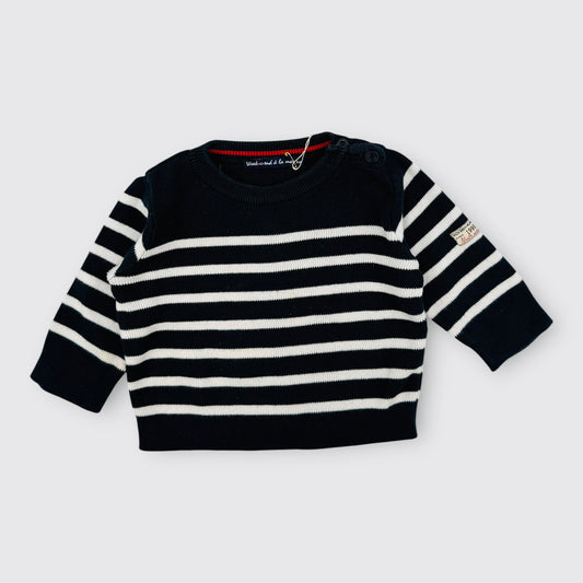 Week-end à la mer - Pull - 6 mois